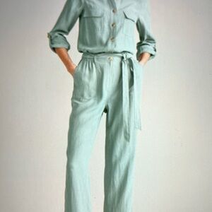 Soft Surroundings jumpsuit NWT